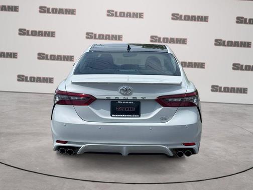Ice Edge 2024 Toyota Camry XSE