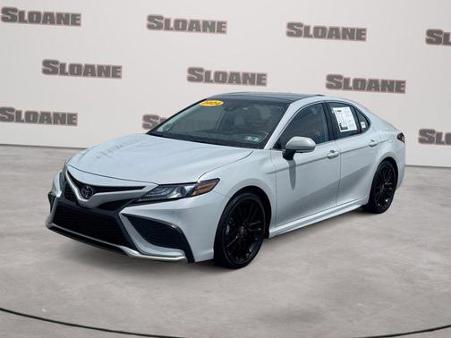 Ice Edge 2024 Toyota Camry XSE