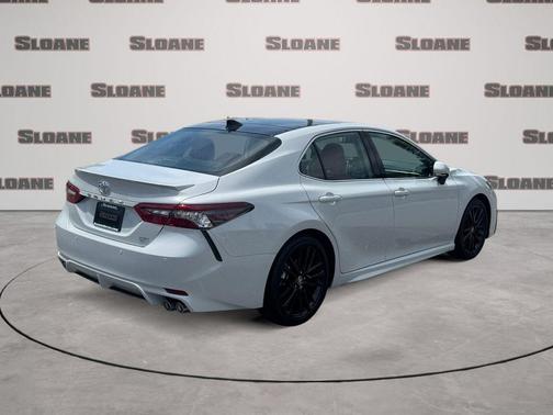 Ice Edge 2024 Toyota Camry XSE