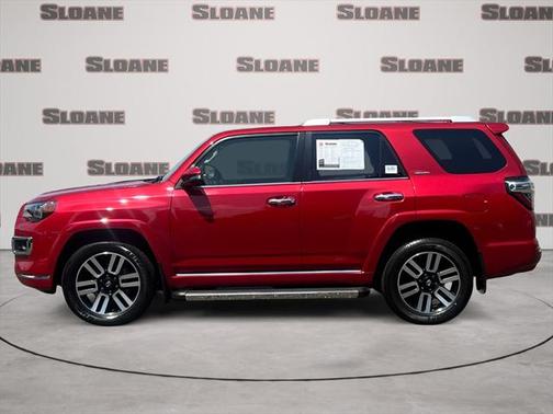 2022 Toyota 4Runner Limited