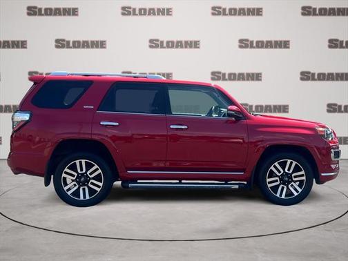 2022 Toyota 4Runner Limited