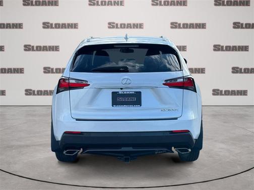 2016 Lexus NX 200t Base