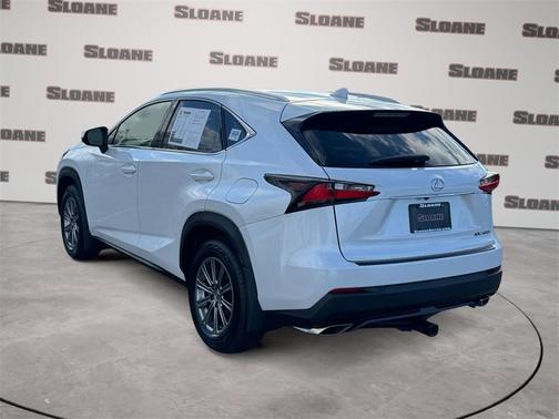 2016 Lexus NX 200t Base