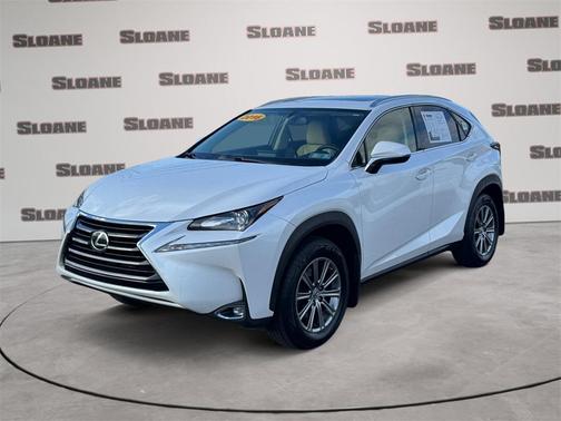 2016 Lexus NX 200t Base