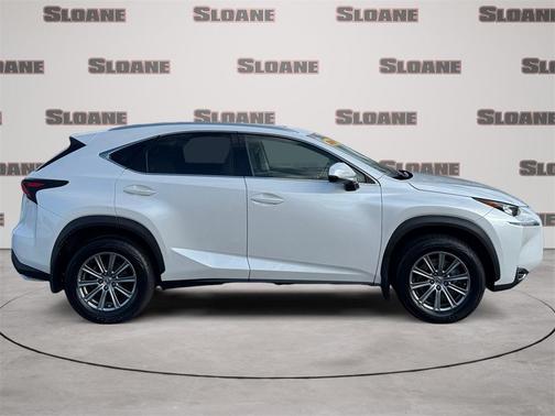 2016 Lexus NX 200t Base