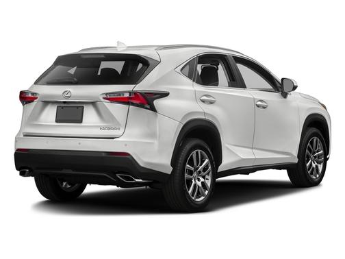 2016 Lexus NX 200t Base