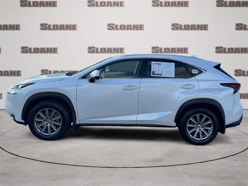 2016 Lexus NX 200t Base