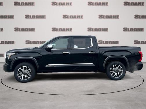 2026 Toyota Tundra Hybrid 1794 Edition