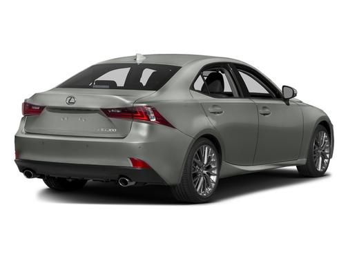 2016 Lexus IS 300 Base