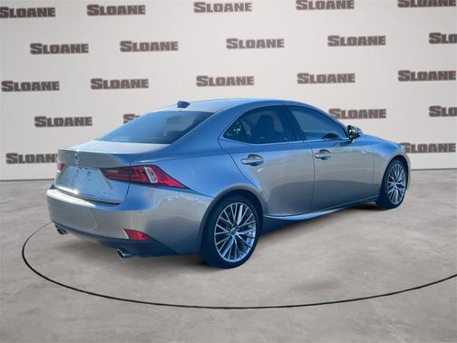 2016 Lexus IS 300 Base