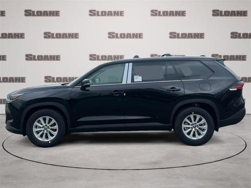 2026 Toyota Grand Highlander Hybrid XLE