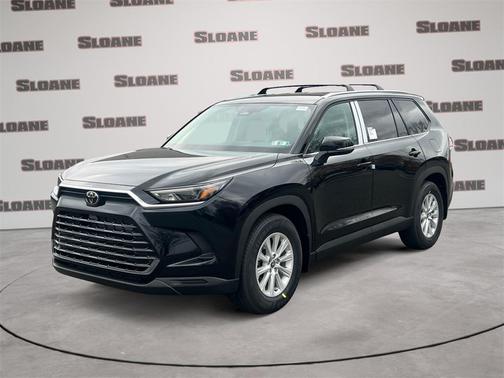 2026 Toyota Grand Highlander Hybrid XLE
