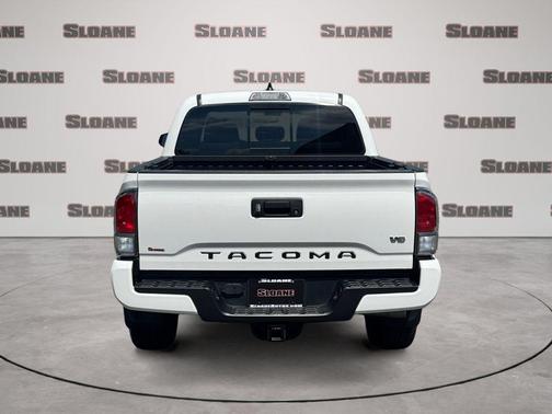 Ice Cap 2023 Toyota Tacoma TRD Sport