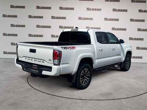 Ice Cap 2023 Toyota Tacoma TRD Sport
