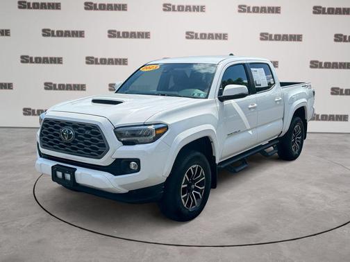 Ice Cap 2023 Toyota Tacoma TRD Sport