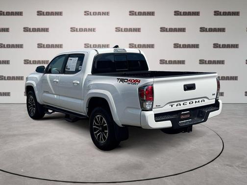 Ice Cap 2023 Toyota Tacoma TRD Sport