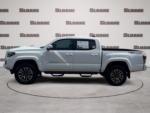 Ice Cap 2023 Toyota Tacoma TRD Sport