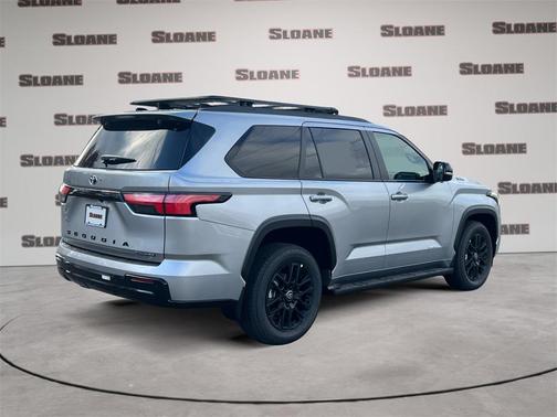 2026 Toyota Sequoia Limited