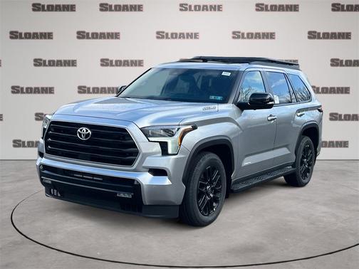2026 Toyota Sequoia Limited