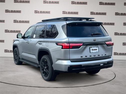 2026 Toyota Sequoia Limited