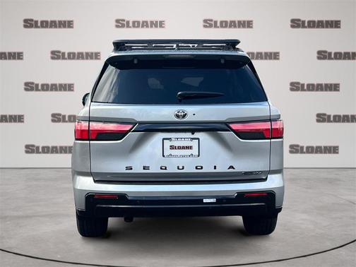 2026 Toyota Sequoia Limited
