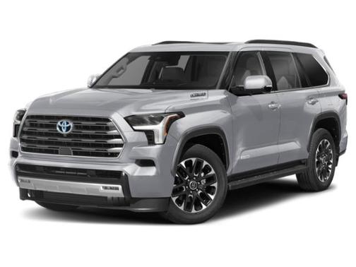 2026 Toyota Sequoia Limited