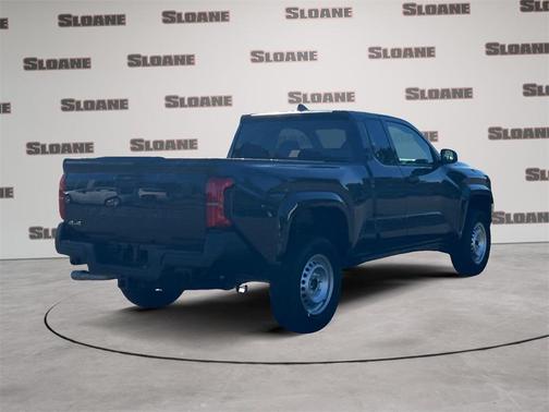 2025 Toyota Tacoma SR