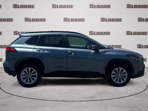 Celestite 2024 Toyota Corolla Cross LE