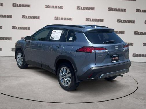Celestite 2024 Toyota Corolla Cross LE
