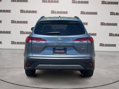 Celestite 2024 Toyota Corolla Cross LE