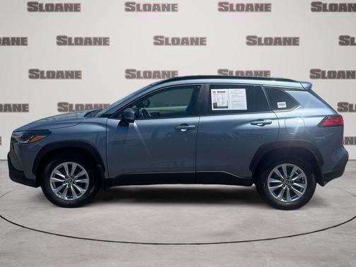 Celestite 2024 Toyota Corolla Cross LE