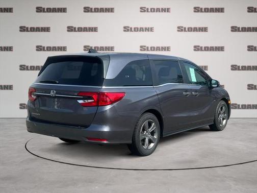 2022 Honda Odyssey EX