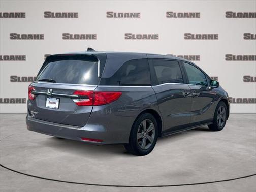 2022 Honda Odyssey EX