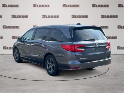 2022 Honda Odyssey EX
