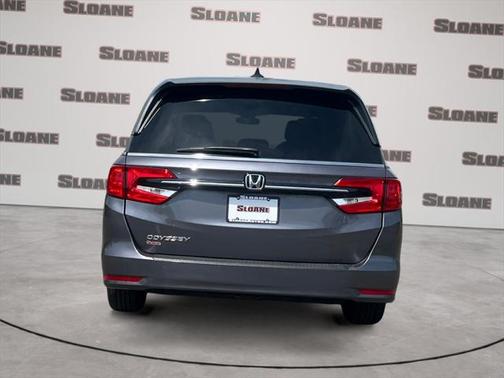 2022 Honda Odyssey EX