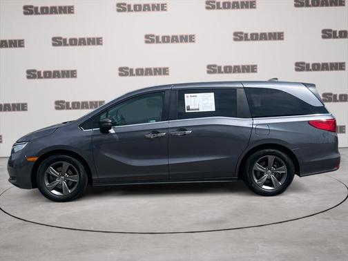 2022 Honda Odyssey EX