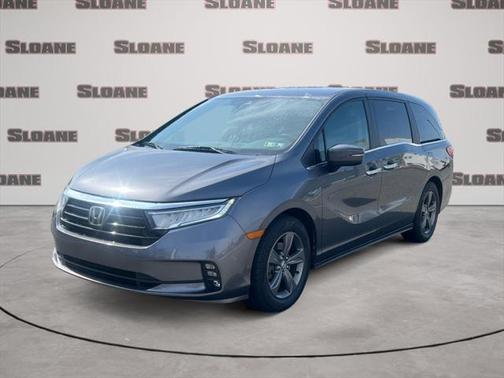 2022 Honda Odyssey EX