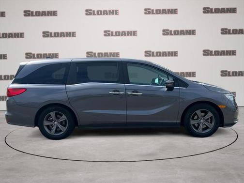 2022 Honda Odyssey EX
