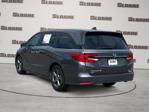 2022 Honda Odyssey EX