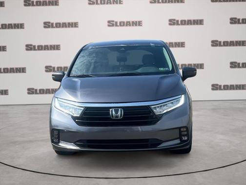 2022 Honda Odyssey EX