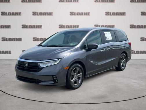 2022 Honda Odyssey EX