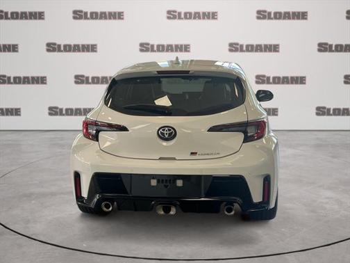 2025 Toyota GR Corolla Premium
