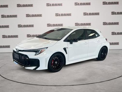 2025 Toyota GR Corolla Premium