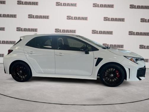 2025 Toyota GR Corolla Premium