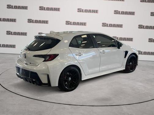 2025 Toyota GR Corolla Premium