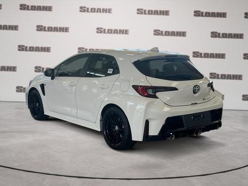 2025 Toyota GR Corolla Premium