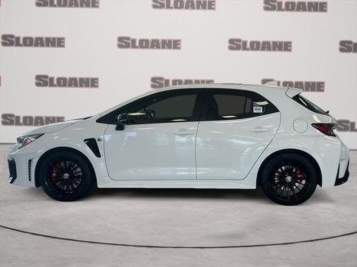2025 Toyota GR Corolla Premium