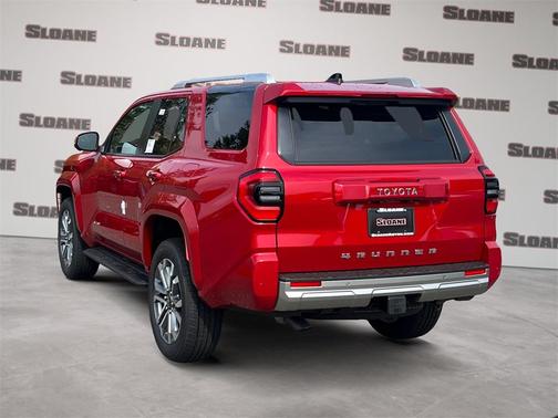2025 Toyota 4Runner Limited