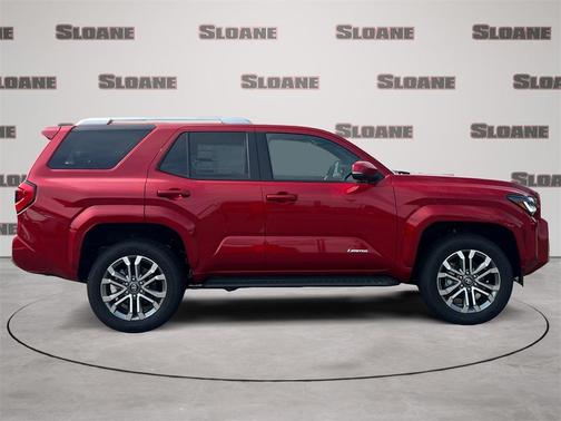 2025 Toyota 4Runner Limited