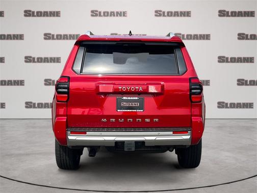 2025 Toyota 4Runner Limited